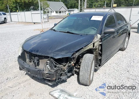 2011 Toyota Camry Xle из США, поврежденный, VIN 4T4BF3EK3BR163788